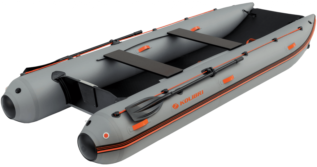 Kolibri Catamaran KM-380CM and other Inflatable boat accessories in Canada and the United States.