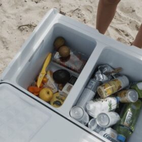 Buy Portable Electric Cooler / Freezer GoSun Chillest in Canada