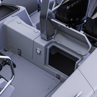 Grand DRIVE D950 Back Storage