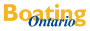 Boating Ontario logo