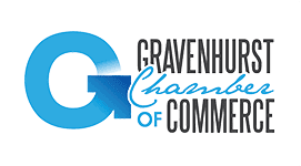 Gravenhurst Chamber of Commerce logo