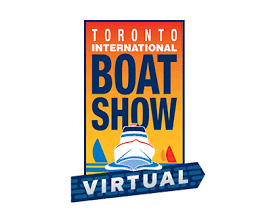 Toronto International Boat Show Virtual logo