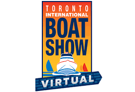 Toronto International Boat Show Virtual logo
