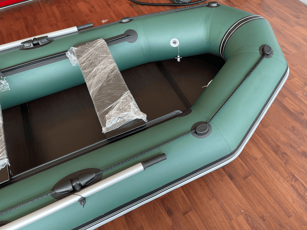 Inflatable Motor Boat Bark-BT270DB 8.9'