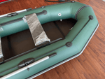 Inflatable Motor Boat Bark-BT270DB 8.9'