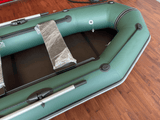 Inflatable Motor Boat Bark-BT270DB 8.9'