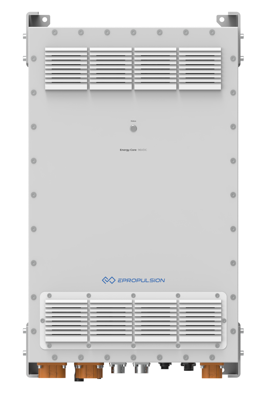 ePropulsion eCore 96VDC energy management system unit
