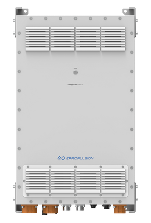 ePropulsion eCore 96VDC energy management system unit