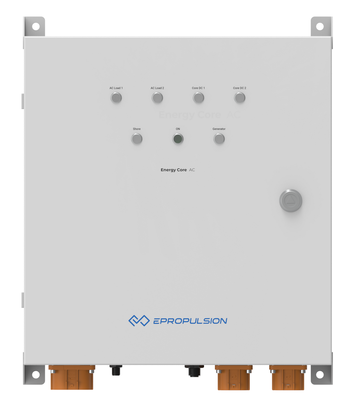 ePropulsion eCore AC power module unit