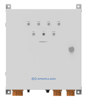 ePropulsion eCore AC power module unit
