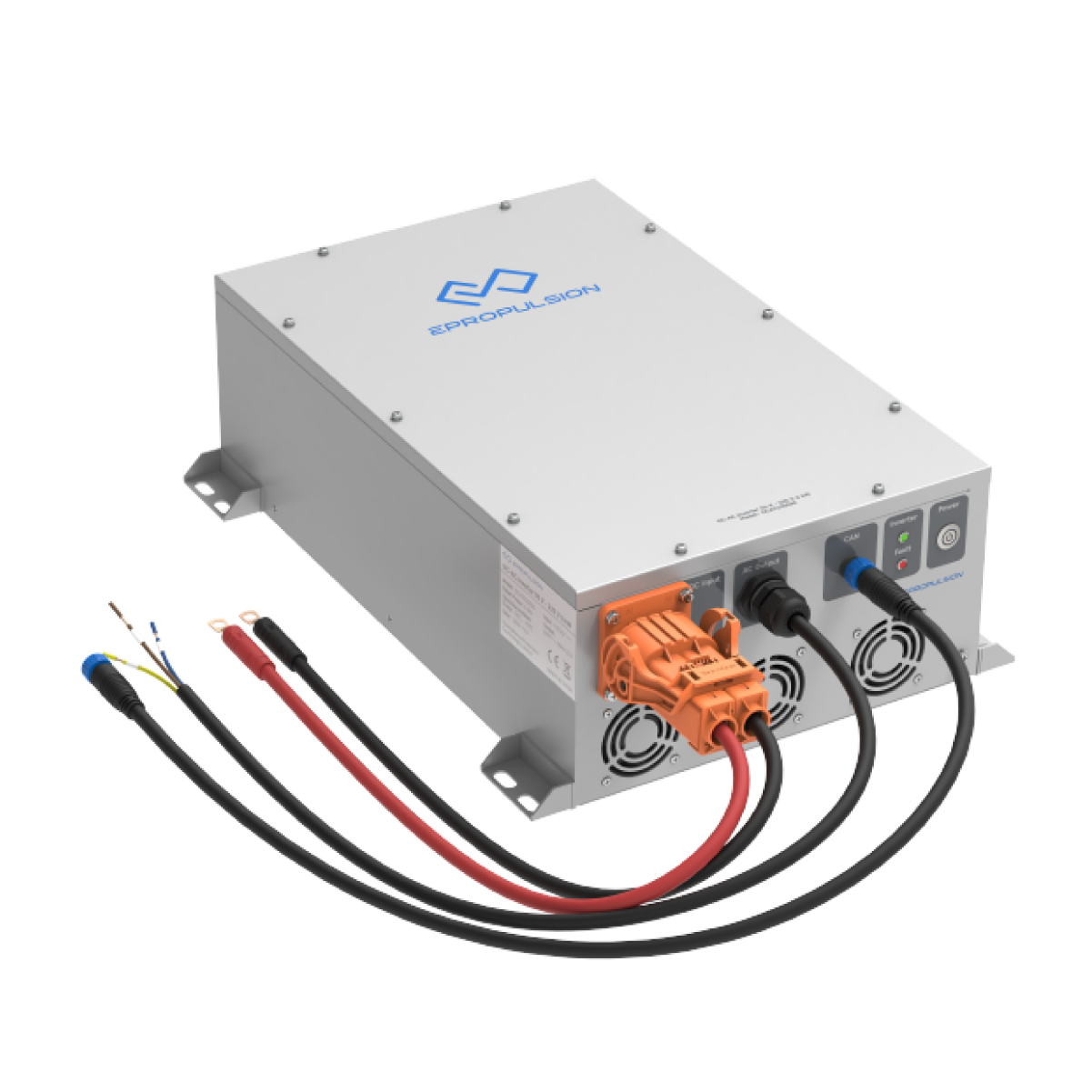ePropulsion DC-AC Inverter 96V/230V 6kW | M-Oceans