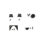 ePropulsion Spirit 1.0 Plus Anode Set