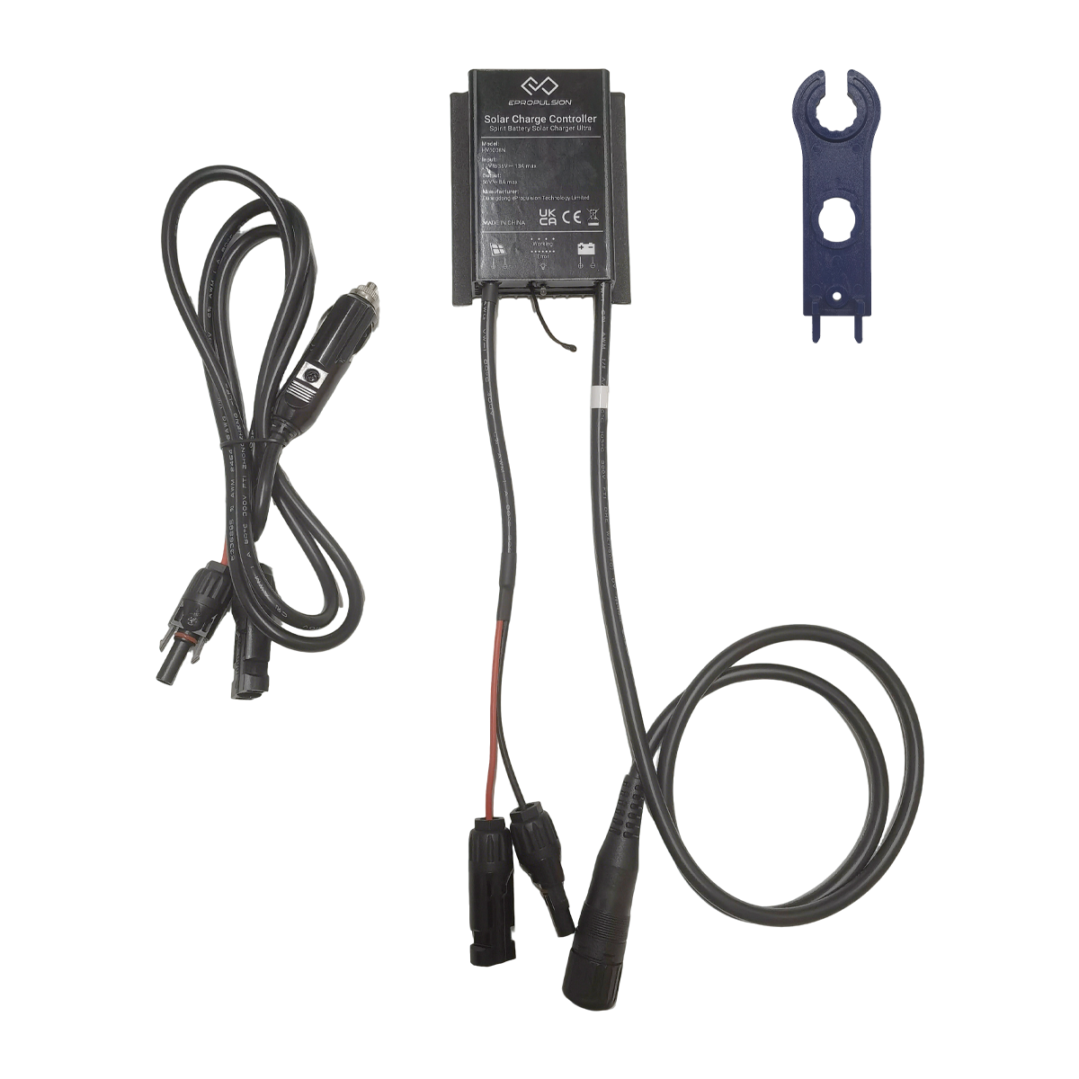 ePropulsion Spirit Battery Solar Charger Ultra