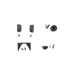 ePropulsion Spirit EVO Anode Set