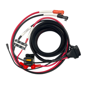 ePropulsion Spirit External Battery Cable to E-Series Battery Ultra 4.5m