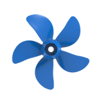ePropulsion X12/P12 Propeller 11 13/16'' x 10 5/8'' RH