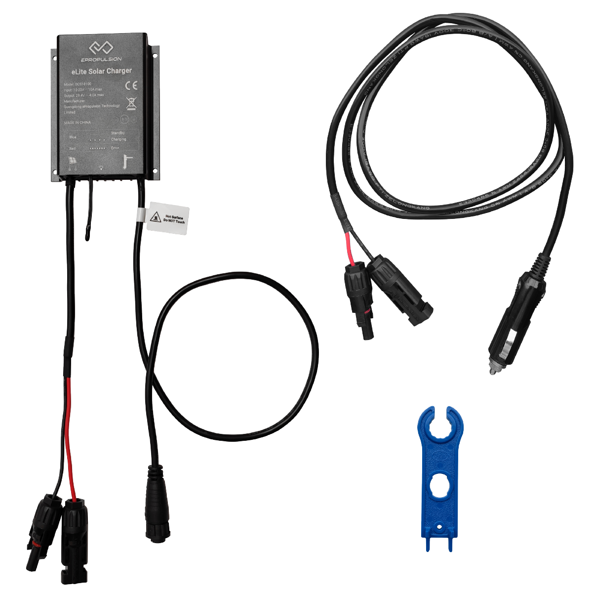 ePropulsion eLite Solar Charger