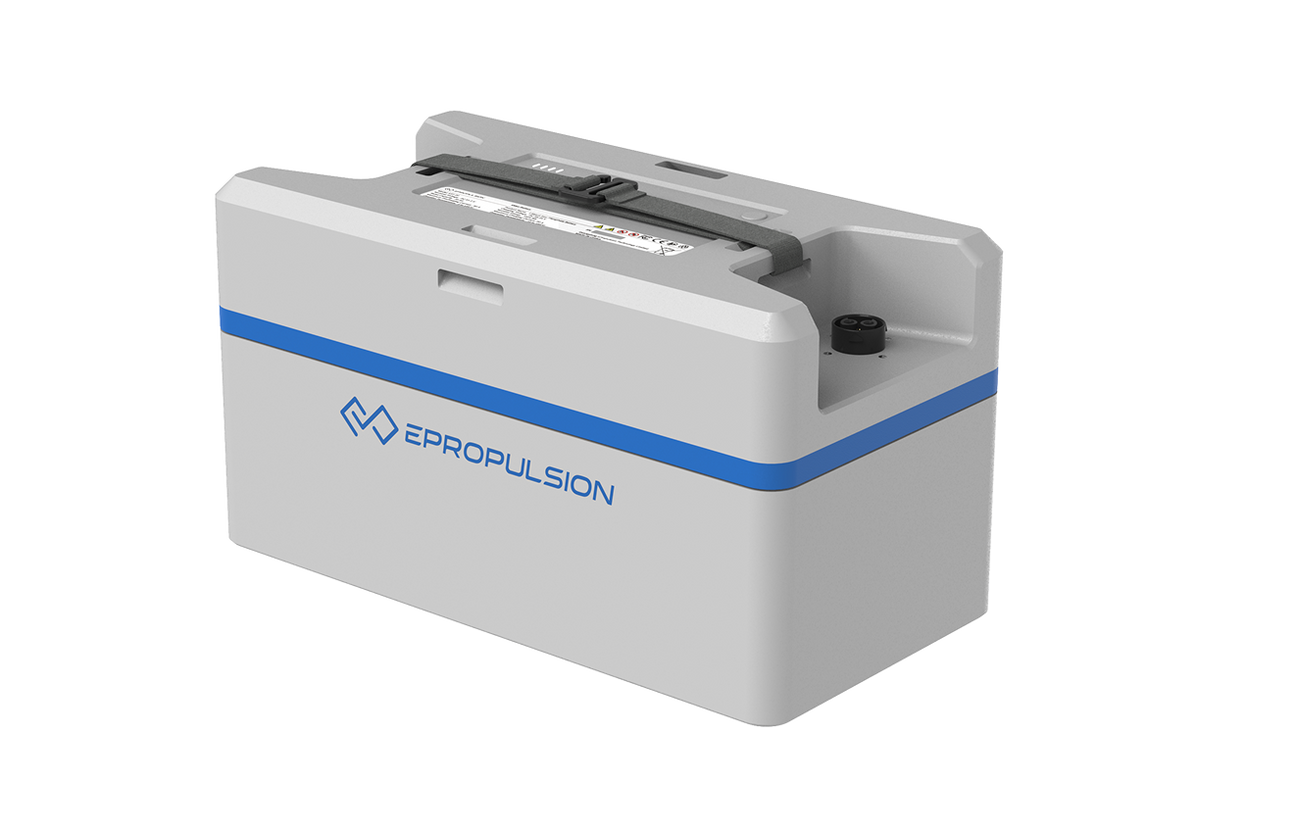 ePropulsion kMax Battery