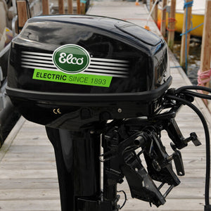 Electric Outboard Elco EP-14hp