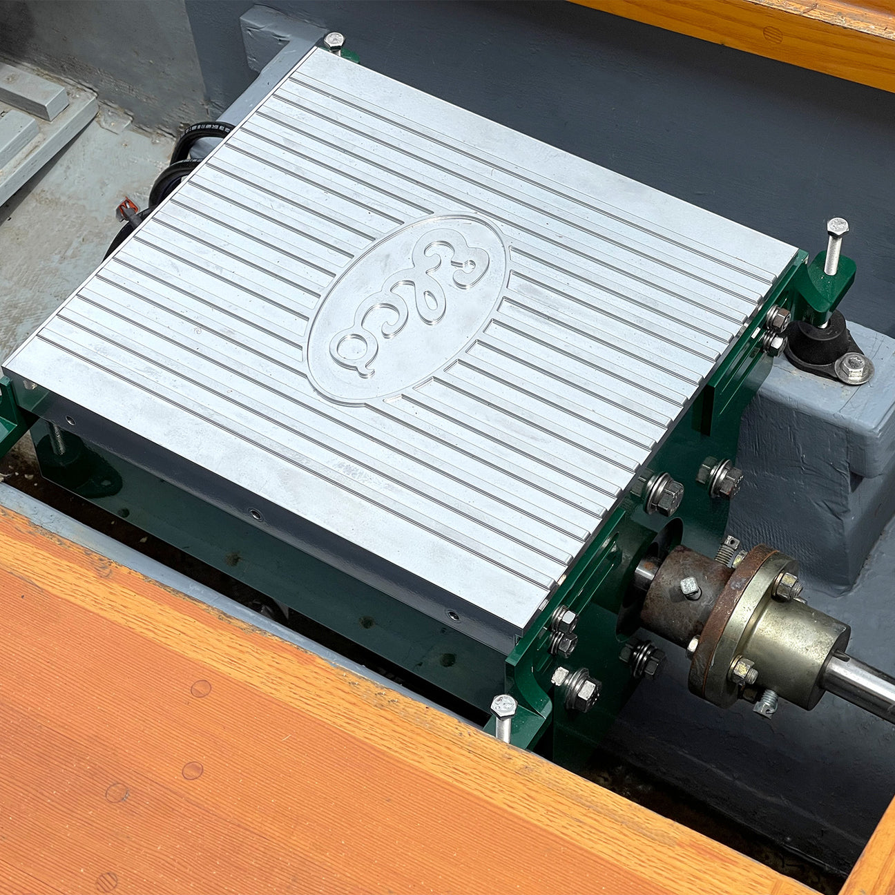 Electric Inboard Elco EP-20HP