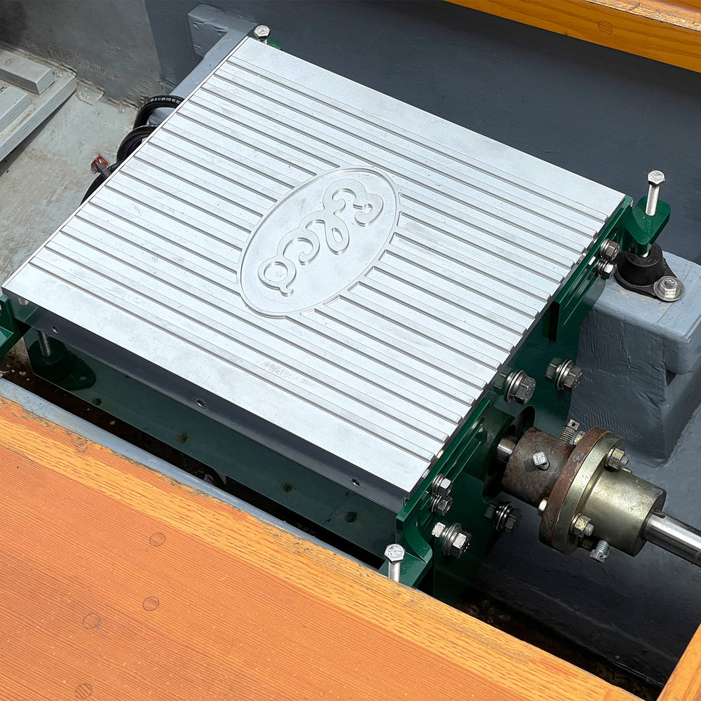 Electric Inboard Elco EP-20HP