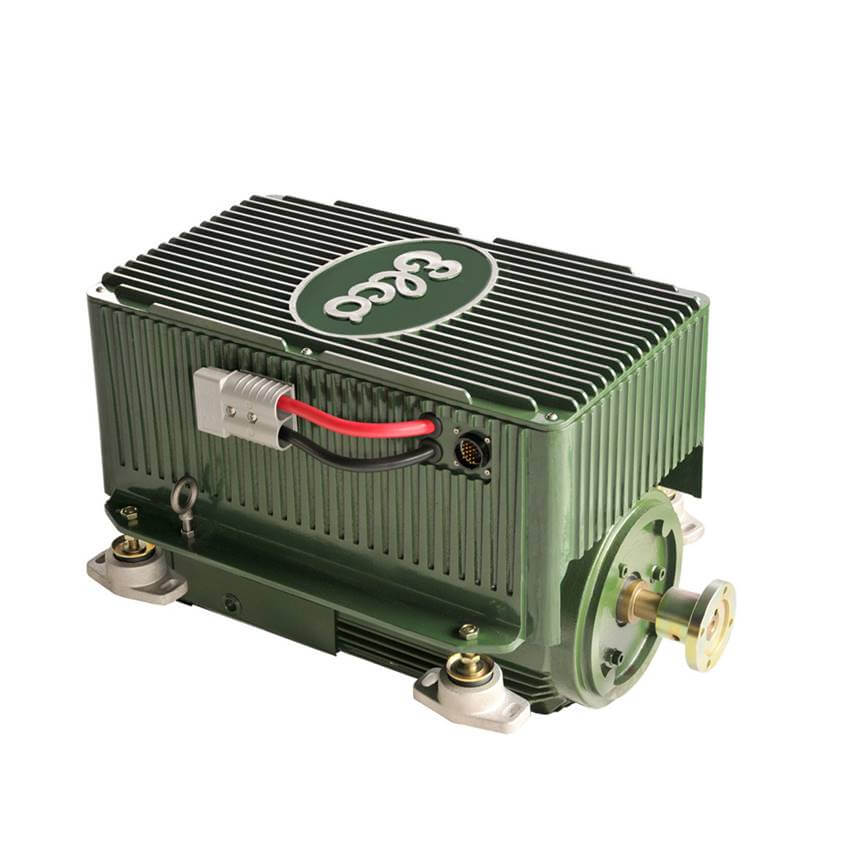 Electric Inboard Elco-EP100hp