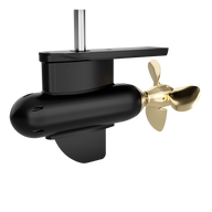 WaterWorld Electric Pod Drive 8kW