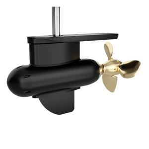 WaterWorld Electric Pod Drive 18kW