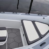 Electric boat Flux Marine Highfield Sport 660