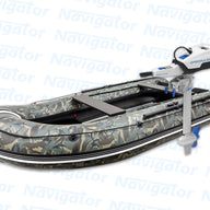 Buy Navigator LK 360 and ePropulsion Spirit 1.0 Plus Bundle. An Inflatable Boats with Outboards For Sale in Canada and The U.S.