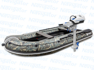 Buy Navigator LK 360 and ePropulsion Spirit 1.0 Plus Bundle. An Inflatable Boats with Outboards For Sale in Canada and The U.S.
