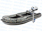 Buy Navigator LK 360 and ePropulsion Spirit 1.0 Plus Bundle. An Inflatable Boats with Outboards For Sale in Canada and The U.S.