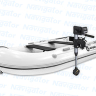 buy Navigator LP 240BK 8’ + ThrustMe Kicker 2HP in canada