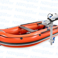 Buy Navigator LK 330 and ePropulsion Spirit 1.0 Plus Bundle. An Inflatable Boats with Outboards For Sale in Canada and The U.S.