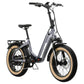 eBike Foldable Step-Through Aventon Sinch.2