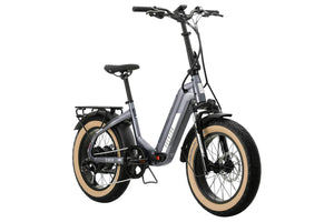 eBike Foldable Step-Through Aventon Sinch.2
