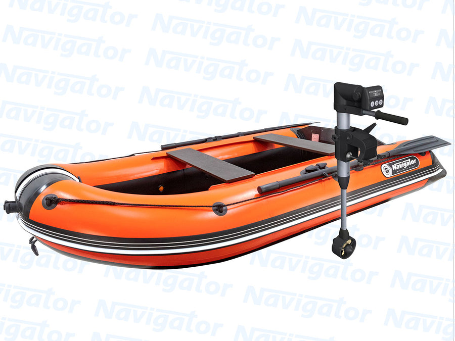 buy  electric fishing line p290bk navigator thrustme kicker 2hp in canada