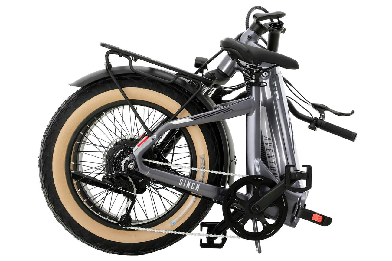 eBike Foldable Step-Through Aventon Sinch.2