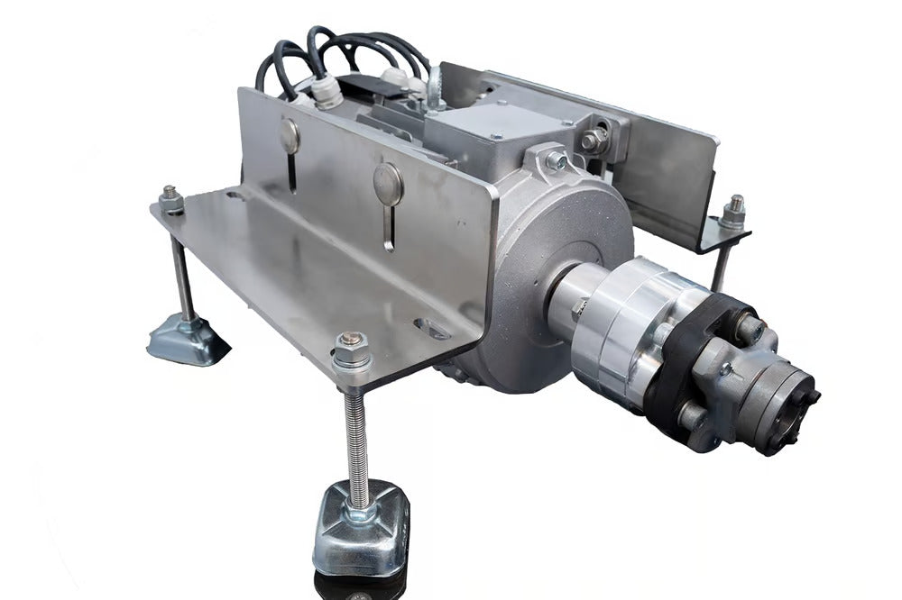 electric boat inboard motor aquamot M160  16kW