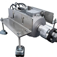 electric inboard motor aquamot 7kw ma70