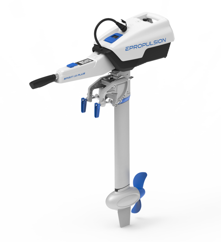 Buy Electricat 450 with ePropulsion Spirit 1.0 Plus Bundle. An Inflatable Boats with Outboards For Sale in Canada and The U.S.
