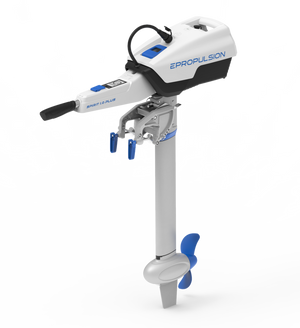 Buy Navigator LK 360 and ePropulsion Spirit 1.0 Plus Bundle. An Inflatable Boats with Outboards For Sale in Canada and The U.S.