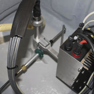 electric outboard pod motor aquamot