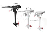 electric outboard wolong flowstar 1.5kw