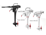 electric outboard wolong flowstar 1.5kw