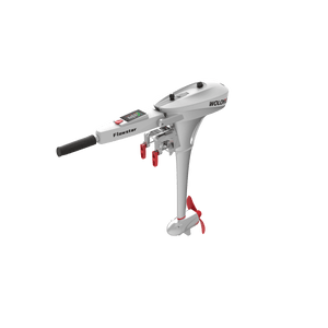 electric outboard wolong Flowstar 3 4 5HP in Canada