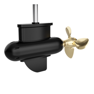 WaterWorld Electric Pod Drive 18kW