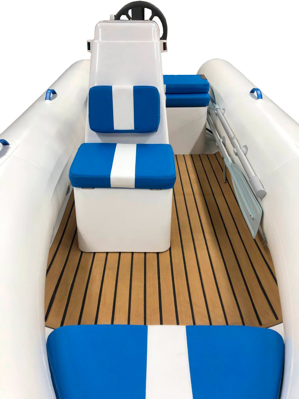 Rigid Inflatable Boat (RIB) Navigator 430