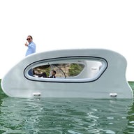 Inflatable Boat House Electricat 450 (USED)