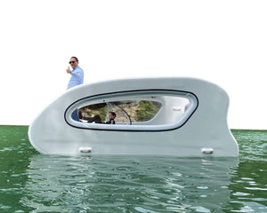 Inflatable Boat House Electricat 450